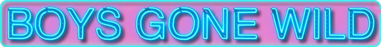 boys gone wild logo