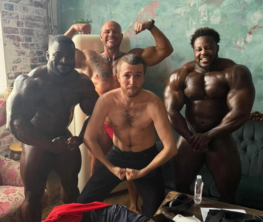 Charlie is a producer, recovering porn addict and men's mental health leader focusing on incel recovery